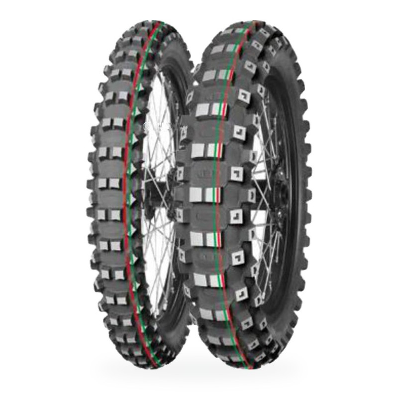 Pneu MITAS FRANCE Terra Force MX MH 100/90 - 19 57M