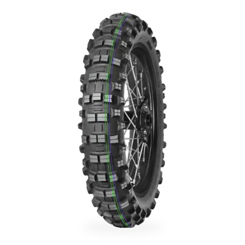 Pneu MITAS FRANCE Terra Force EF PRO 140/80 - 18 70M