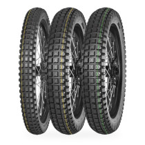 Pneu MITAS FRANCE Enduro Hybrid 120/100 - 18 68P