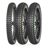 Pneu MITAS FRANCE Enduro Hybrid 120/100 - 18 68P