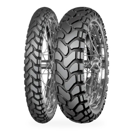 Pneu MITAS FRANCE Enduro Trail E-07 140/80 R 17 69H
