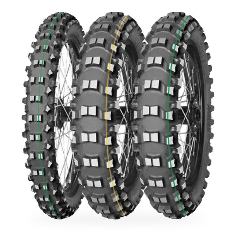 Pneu MITAS FRANCE Terra Force EX SM 120/90 - 18 65R