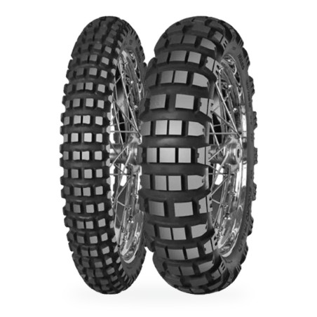 Pneu MITAS FRANCE Enduro Trail XT Dakar 150/70 R 18 70T