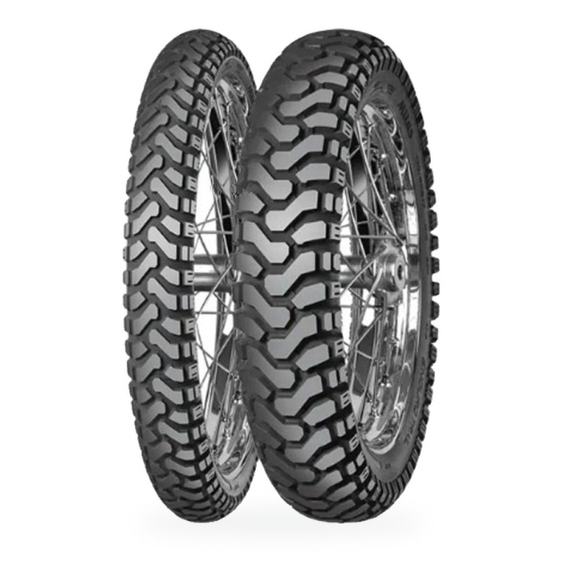 Pneu MITAS FRANCE Enduro Trail E-07 110/80 R 19 59H
