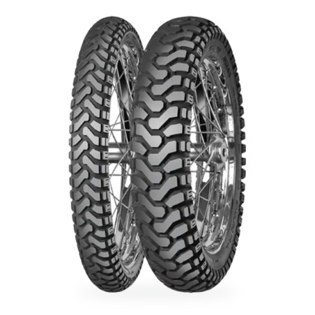 Pneu MITAS FRANCE Enduro Trail E-07 110/80 R 19 59H