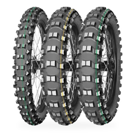 Pneu MITAS FRANCE Terra Force EX SM 80/100 - 21 51M
