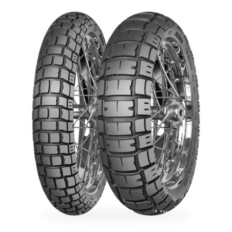 Pneu MITAS FRANCE Enduro Trail ADV 120/70 R 19 60V