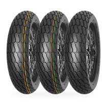 Pneu MITAS FRANCE Flat Track 130/80 - 19