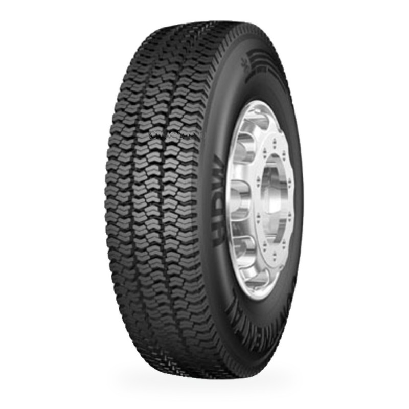 Pneu CONTINENTAL HDW 13R 22.5 154K 3PMSF