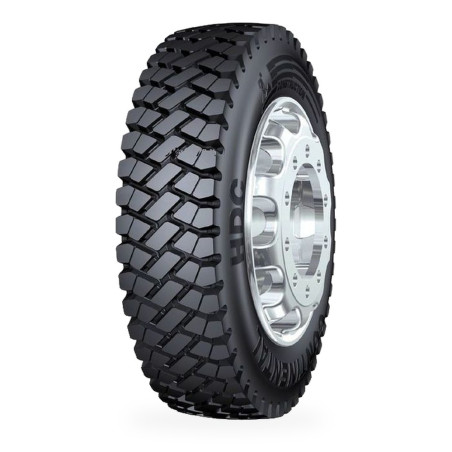 Pneu CONTINENTAL HDC 385/65 R 22.5 164J 3PMSF