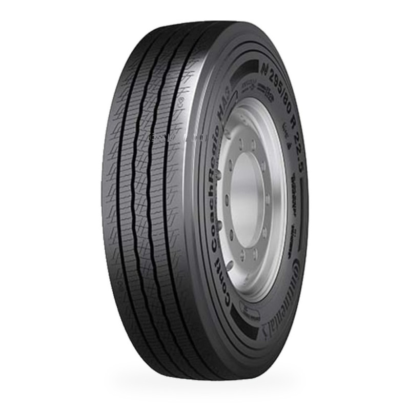 Pneu CONTINENTAL ACH HA3 315/80 R 22.5 156L 3PMSF