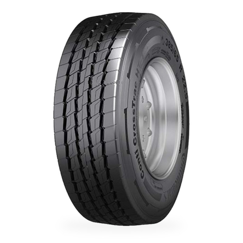 Pneu Rechapé CONTINENTAL ContiCrosstrac HT3 385/65 R 22.5 160K 3PMSF