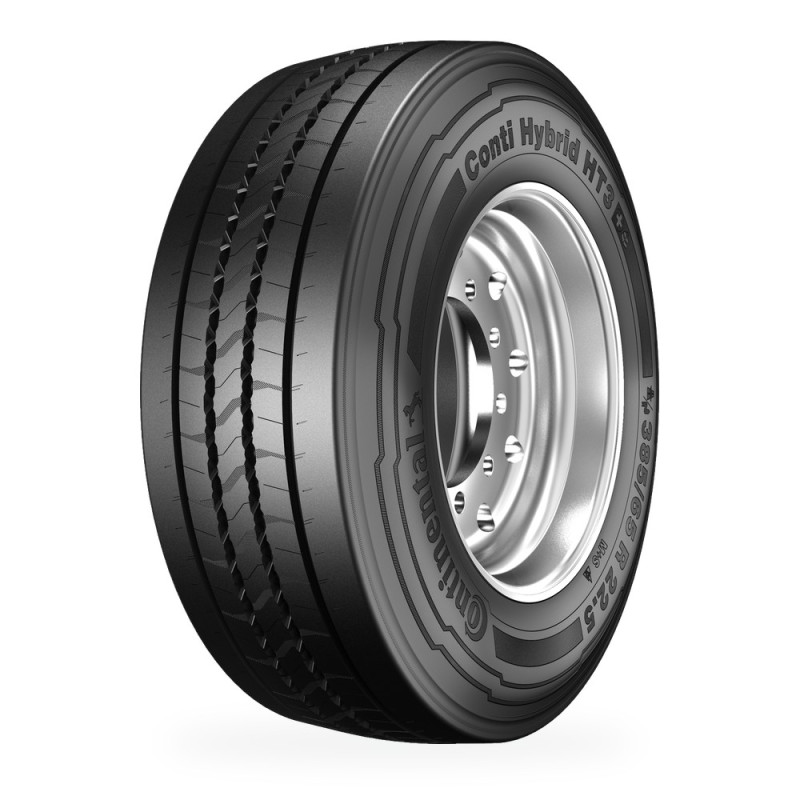 Pneu Rechapé CONTINENTAL CHT3 385/55 R 22.5 160K 3PMSF
