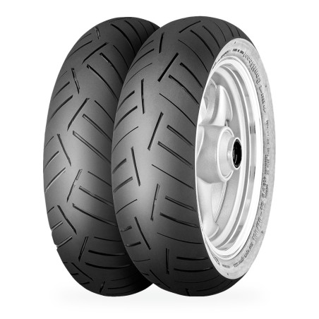 Pneu CONTINENTAL ContiScoot 90/90 - 10 50M