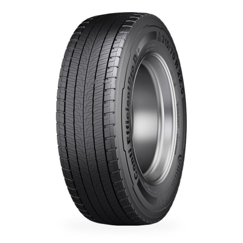 Pneu CONTINENTAL EfficientPro D 315/70 R 22.5 154/150L 3PMSF