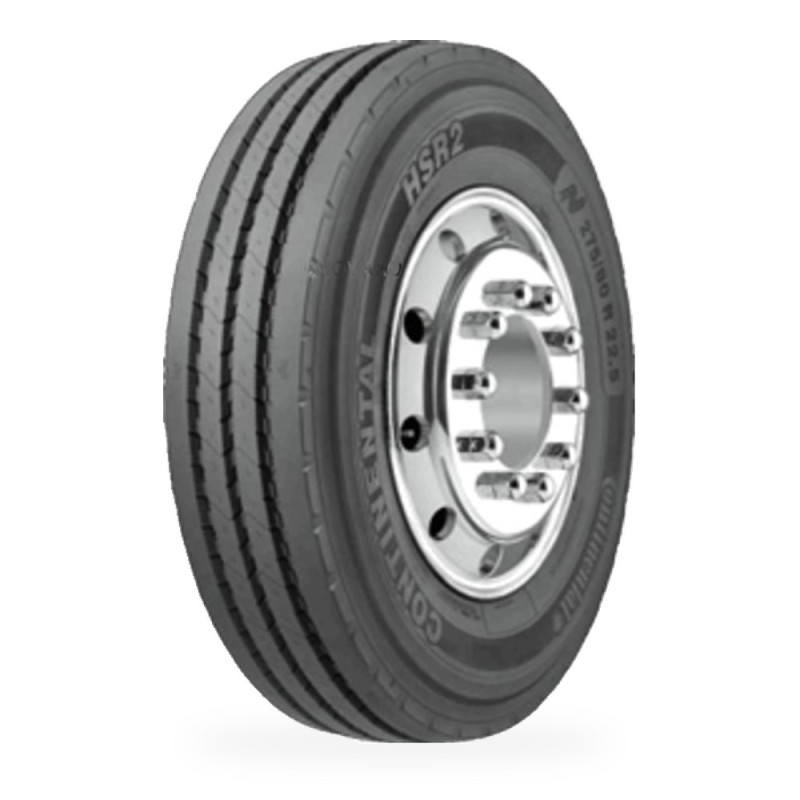 Pneu CONTINENTAL HSR2 315/80 R 22.5 158L