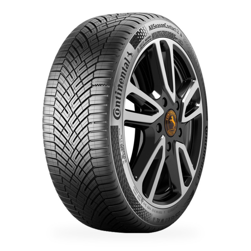 Pneu CONTINENTAL AllSeasonContact 125/80 R 13 65M 3PMSF