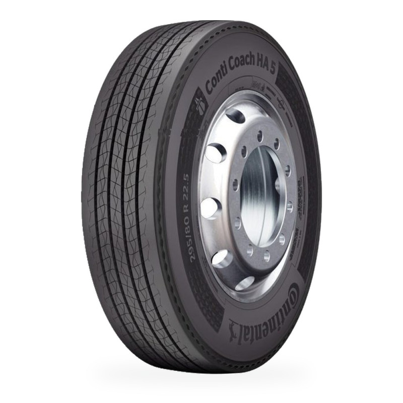 Pneu CONTINENTAL ContiCoach HA5 295/80 R 22.5 156/149M 3PMSF