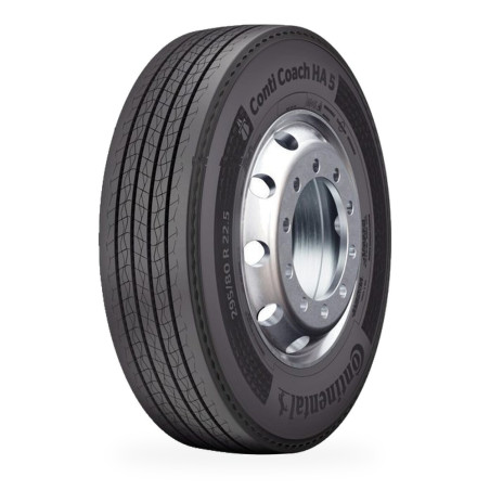 Pneu CONTINENTAL ContiCoach HA5 295/80 R 22.5 156/149M 3PMSF