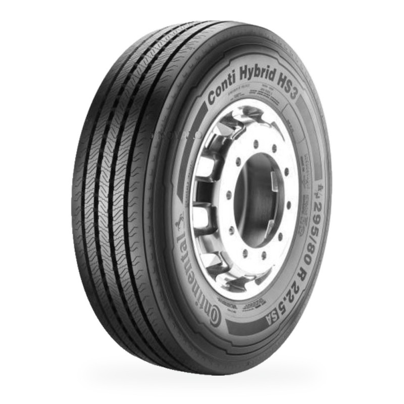 Pneu CONTINENTAL Hybrid HS3 245/70 R 19.5 136/134M 3PMSF