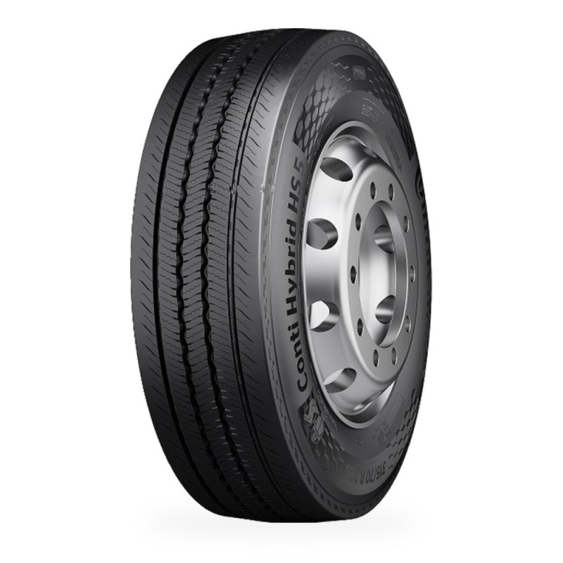 Pneu CONTINENTAL Hybrid HS5 295/80 R 22.5 154/149M 3PMSF