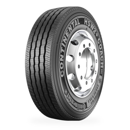 Pne CONTINENTAL HSW2  ACH 315/80 R 22.5 156/150L 3PMSF