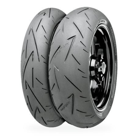 Pneu CONTINENTAL ContiSportAttack 130/70 R 16 61W