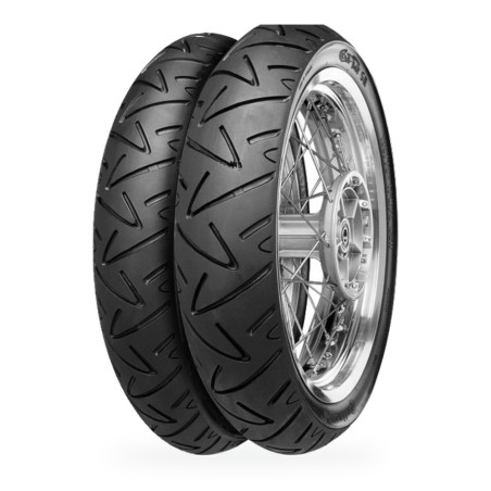 Pneu CONTINENTAL ContiTwist 140/70 - 16 65S