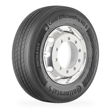 Pneu CONTINENTAL Efficientpro HS5 315/70 R 22.5 158/150L 3PMSF