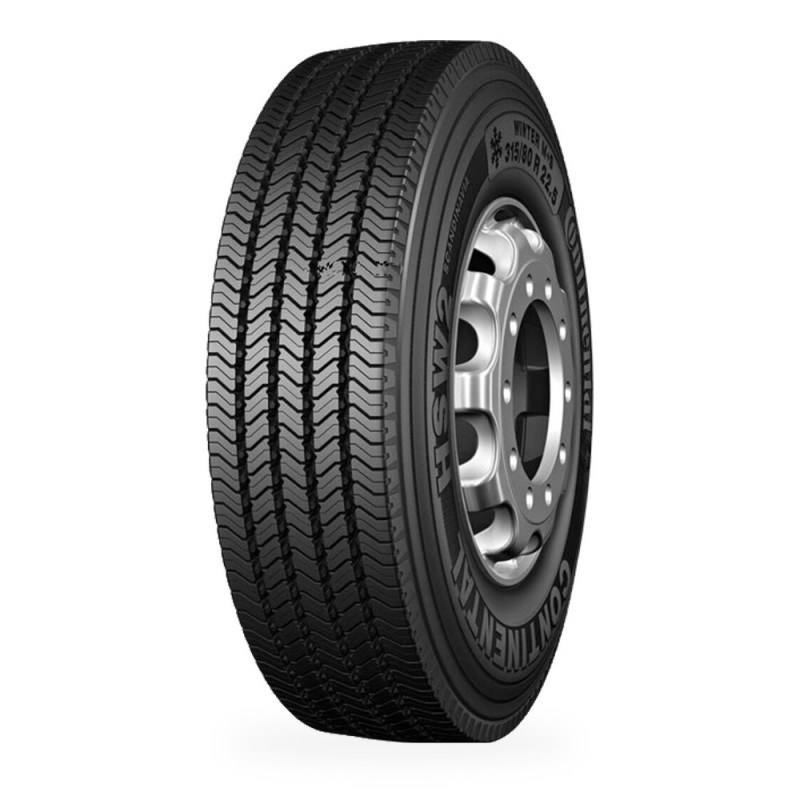 PN CON 355/50R22.5 XL 156 K HSW2 SCAN XL