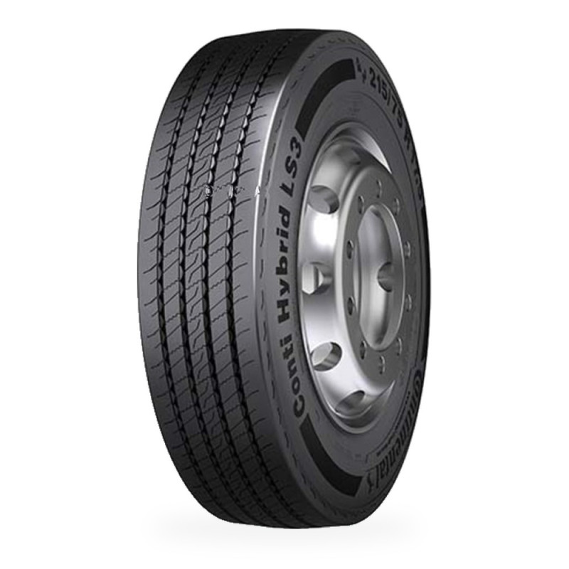 PN CON 245/70R17.5 136M HYBRID LS3 LRG