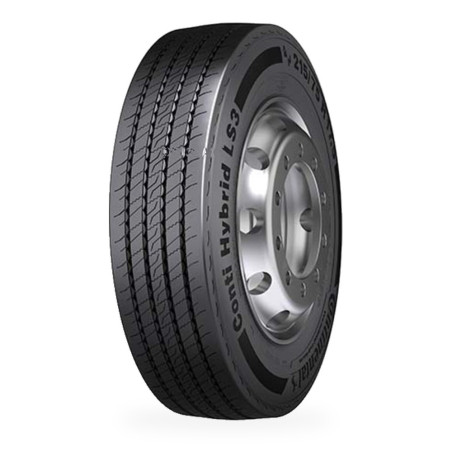 PN CON 245/70R17.5 136M HYBRID LS3 LRG