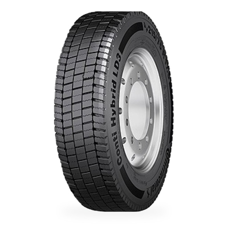 PN CON 245/70R17.5 136/134M HYB LD3 LRG