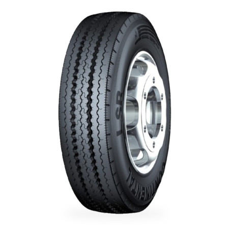 PN CON 7.50R16 121/120 L LSR