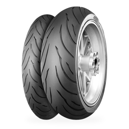Pneu CONTINENTAL ContiMotion 140/70 R 17 66W