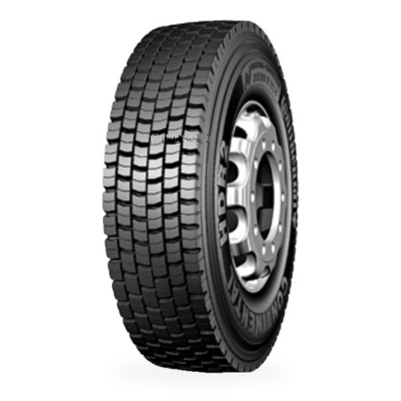 Pneu CONTINENTAL HDR2 ED 315/80 R 22.5 156L 3PMSF
