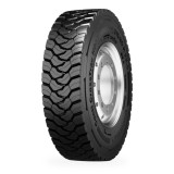 Pneu CONTINENTAL CROSST HD3 13R 22.5 156/150K 3PMSF