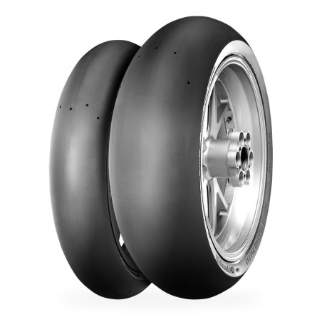 Pneu CONTINENTAL ContiTrack Slick 120/70 R 17