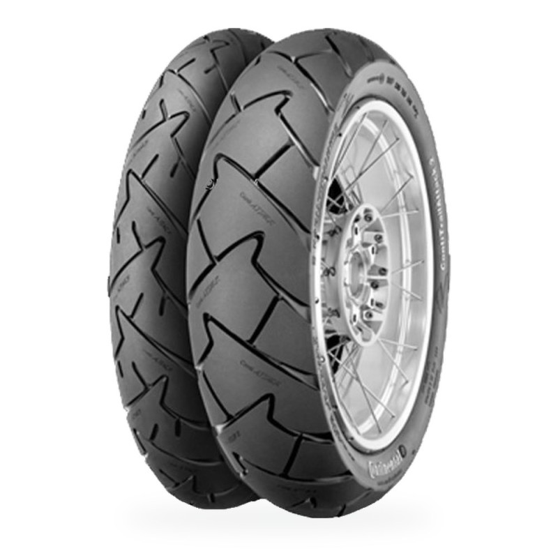 Pneu CONTINENTAL ContiTrailAttack 3 190/55 R 17 75W