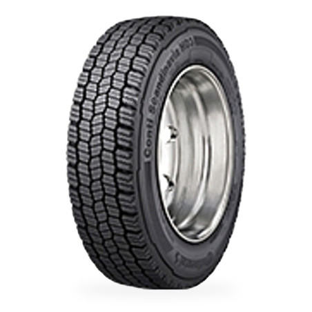 Pneu CONTINENTAL SCAND HD3 275/70 R 22.5 152 3PMSF
