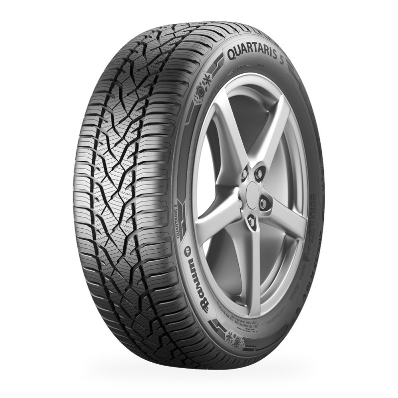 Pneu BARUM Quataris 5 155/65 R 14 75T 3PMSF