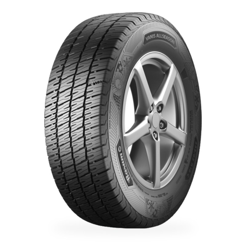 Pneu BARUM Vanis Allseason 225/70 R 15 112/110R 3PMSF