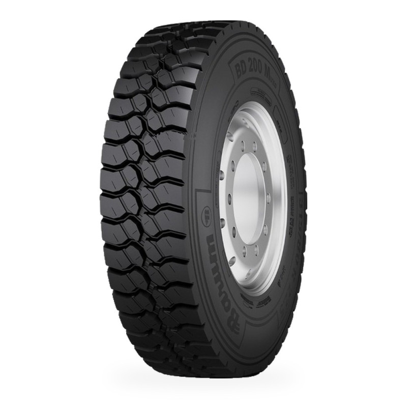 Pneu BARUM BD 200 M 315/80 R 22.5 156K 3PMSF