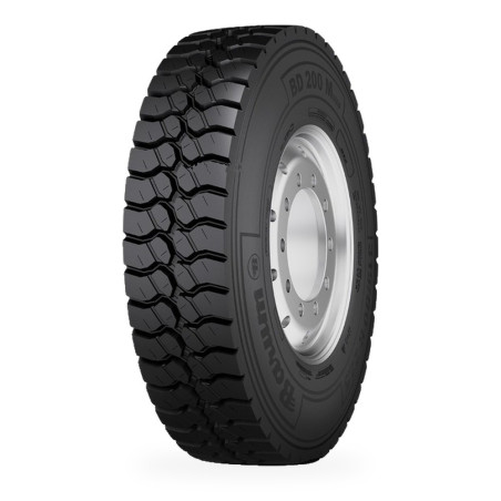 Pneu BARUM BD 200 M 13R 22.5 156K 3PMSF