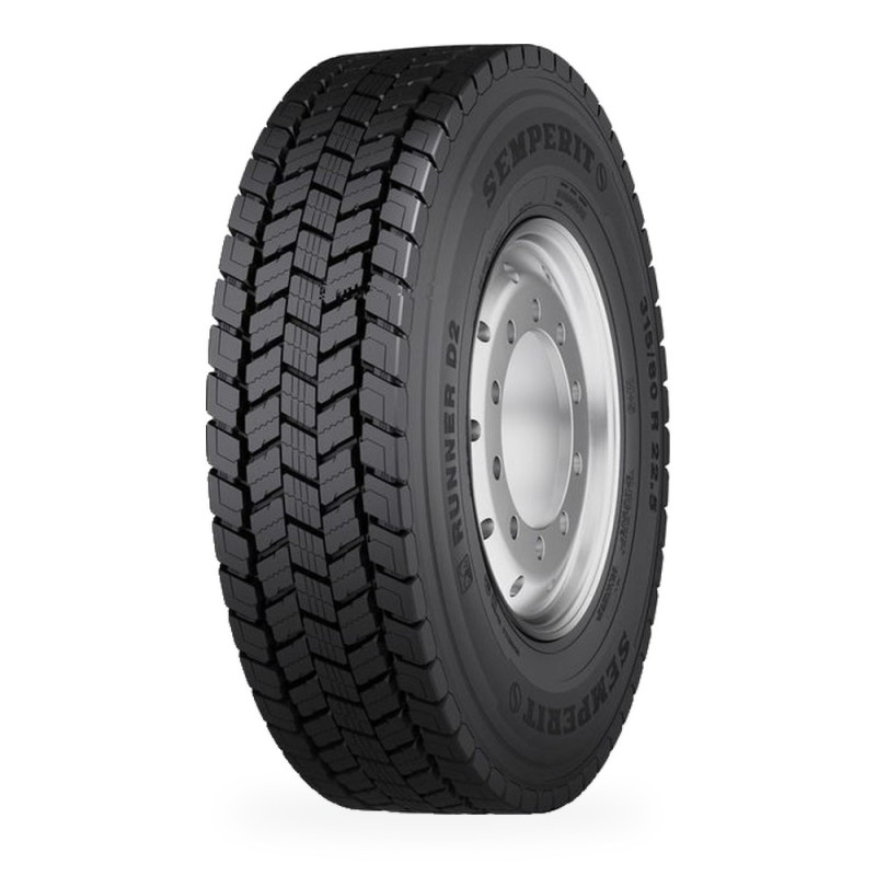 Pneu SEMPERIT Runner D2 285/70 R 19.5 146M 3PMSF