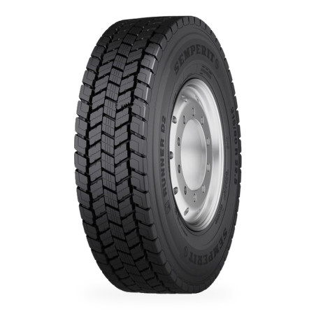 Pneu SEMPERIT Runner D2 285/70 R 19.5 146M 3PMSF