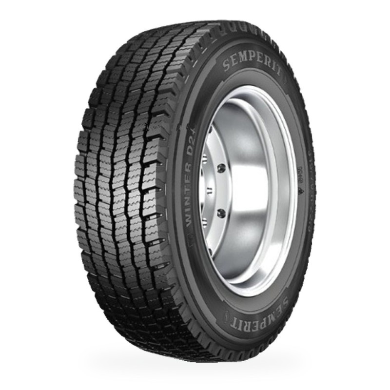 Pneu SEMPERIT Winter D2 295/80 R 22.5 152M 3PMSF