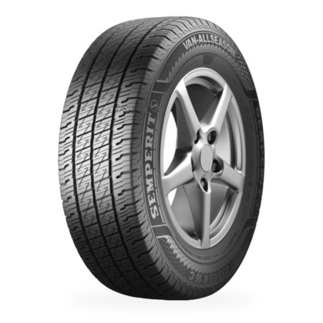 Pneu SEMPERIT VAN Allseason 215/60 R 17 109/107T 3PMSF