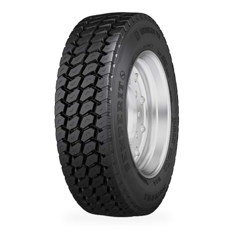 Pneu SEMPERIT Worker T2 265/70 R 19.5 143/141J 3PMSF