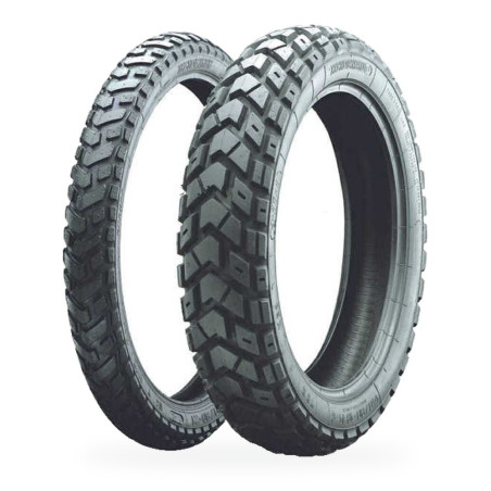 Pneu HEIDENAU K60 5.10- 17 69T XL